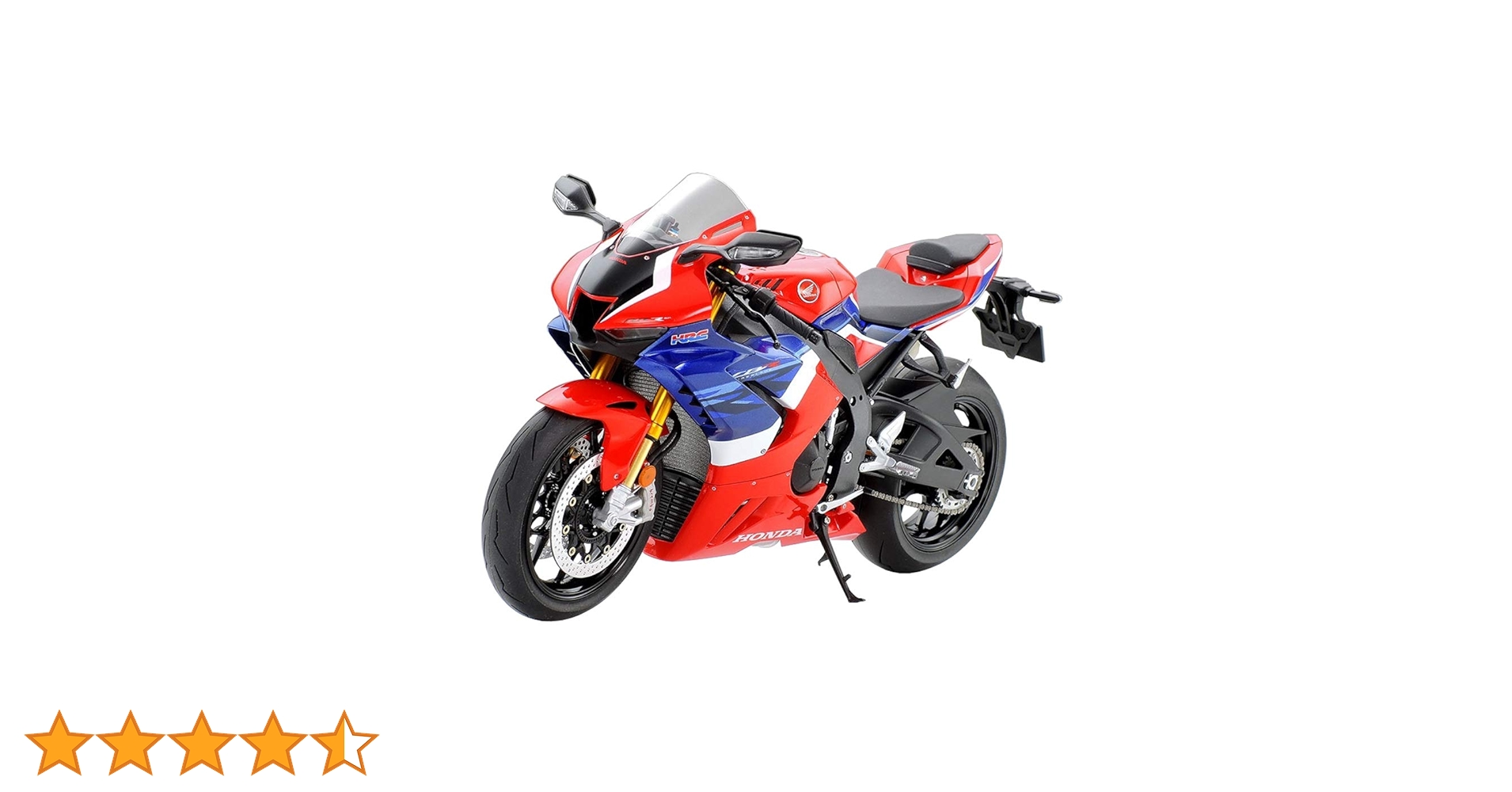 Honda CBR1000RR 1/6モデル NEW RAY NY49293 HONDA CBR 1000 RR 2009 1:6 MODELLINO DIE